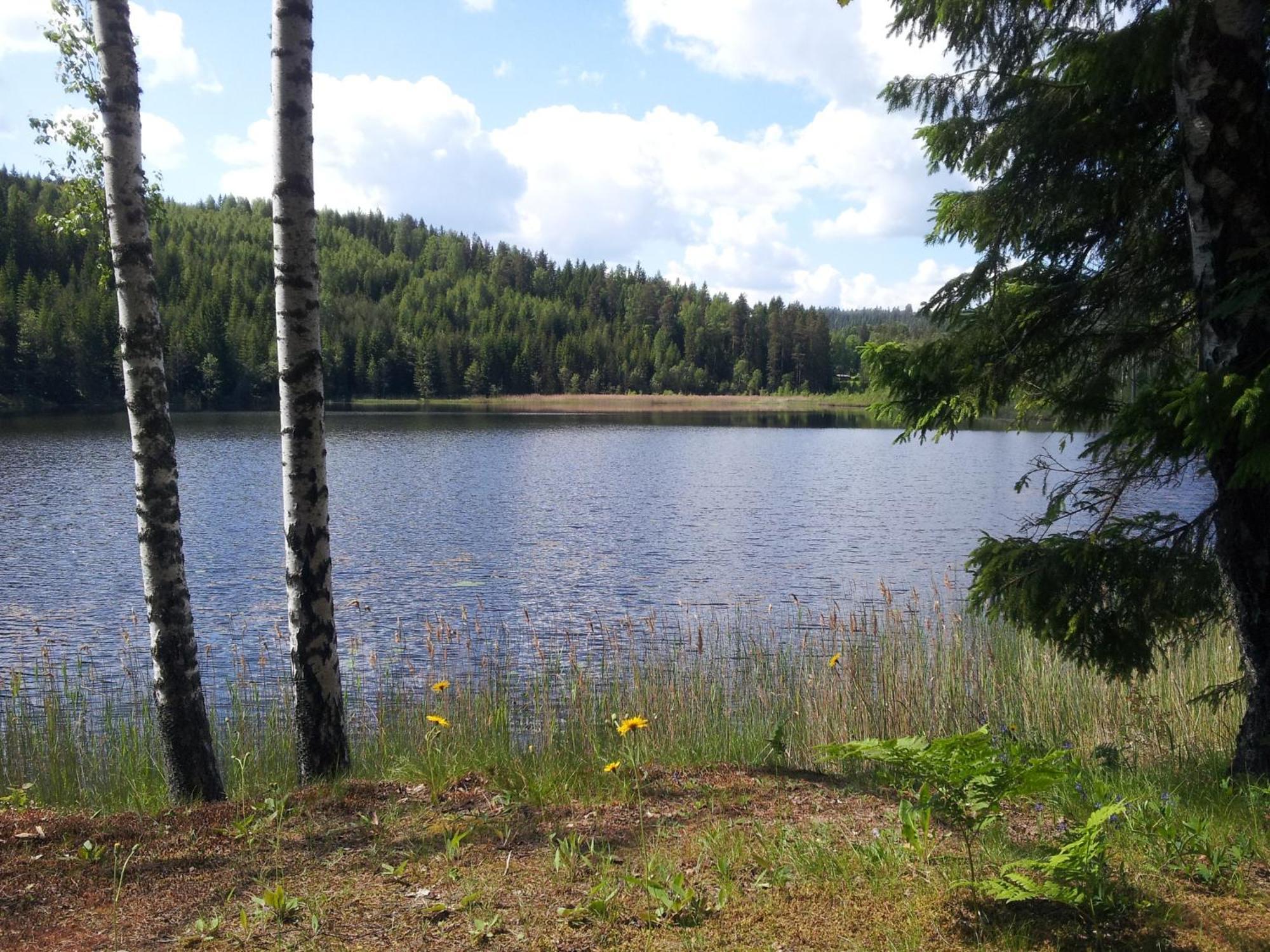 Kilsborgs Gard - Lakehouse Svanskog Extérieur photo