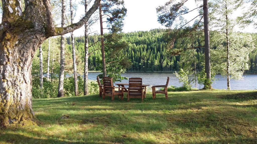 Kilsborgs Gard - Lakehouse Svanskog Extérieur photo