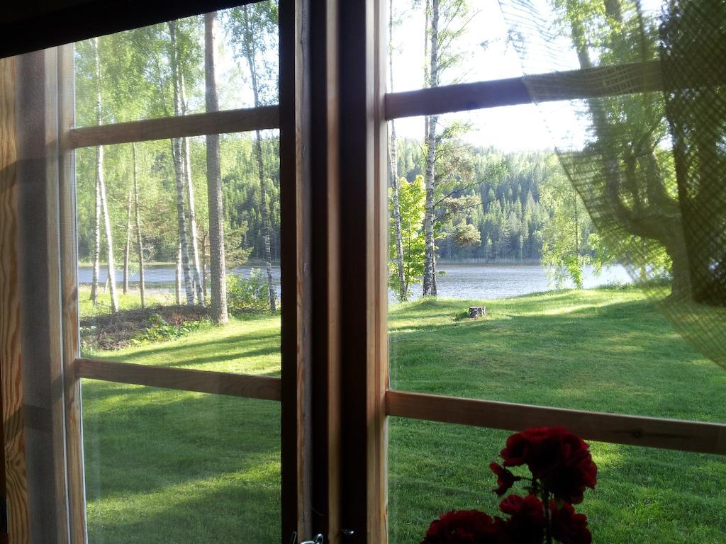 Kilsborgs Gard - Lakehouse Svanskog Chambre photo